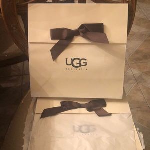 UGG Australia bag Only
